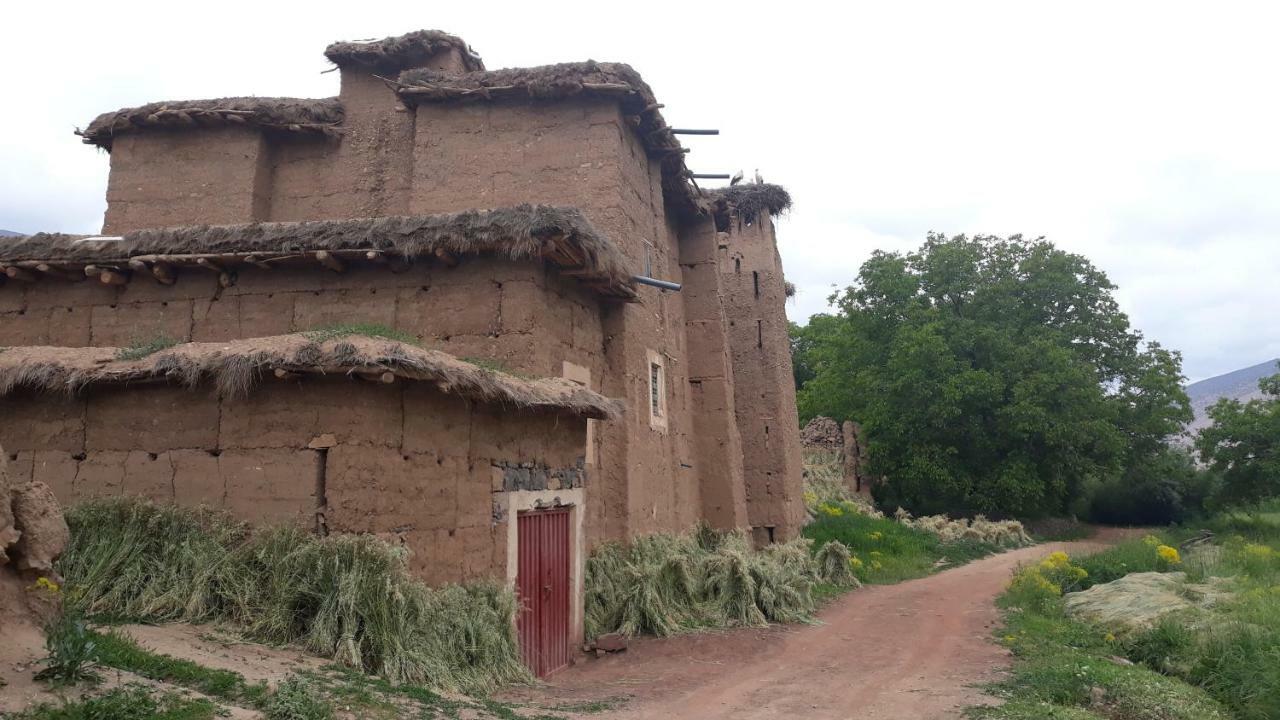 Hotel Dar Ait Bouguemez Azilal Exterior foto